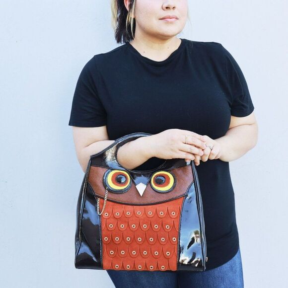 NWT Kate Spade LIMITED EDITION Owl Bag Tote - Picture 1 of 11